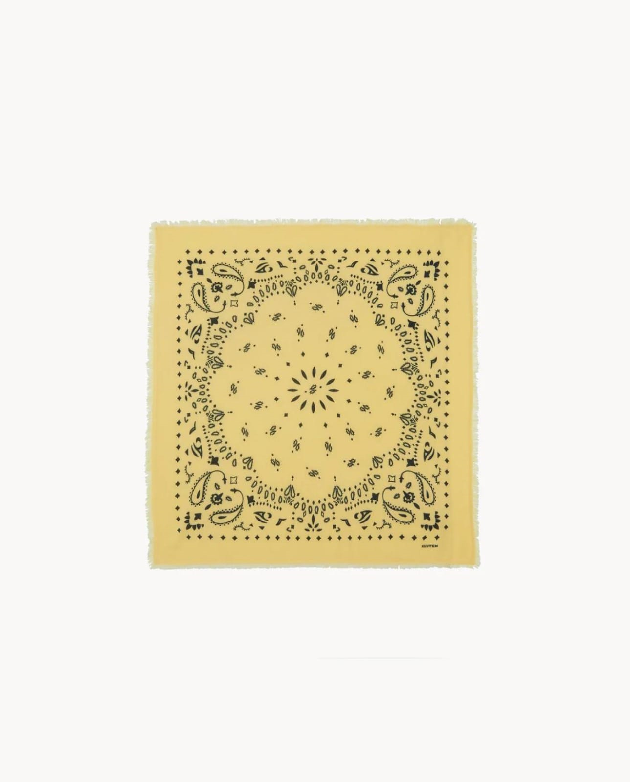 KUJTEN Small Bandana Anise