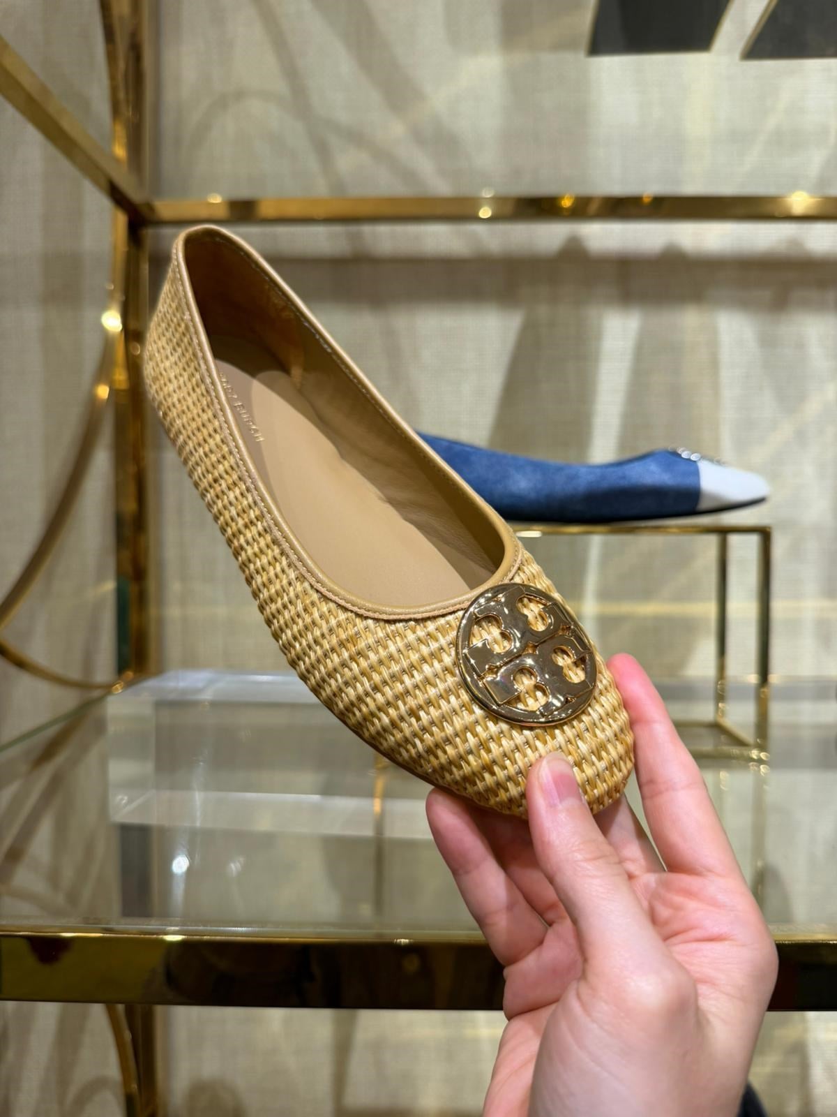 Tory Burch Babet