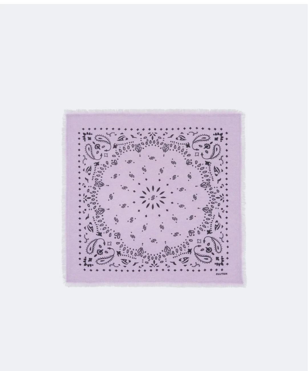 KUJTEN Small Bandana Hachi Lavender Mist