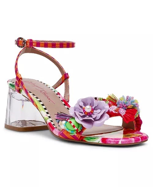 Betsey Johnson Topuklu Ayakkabı