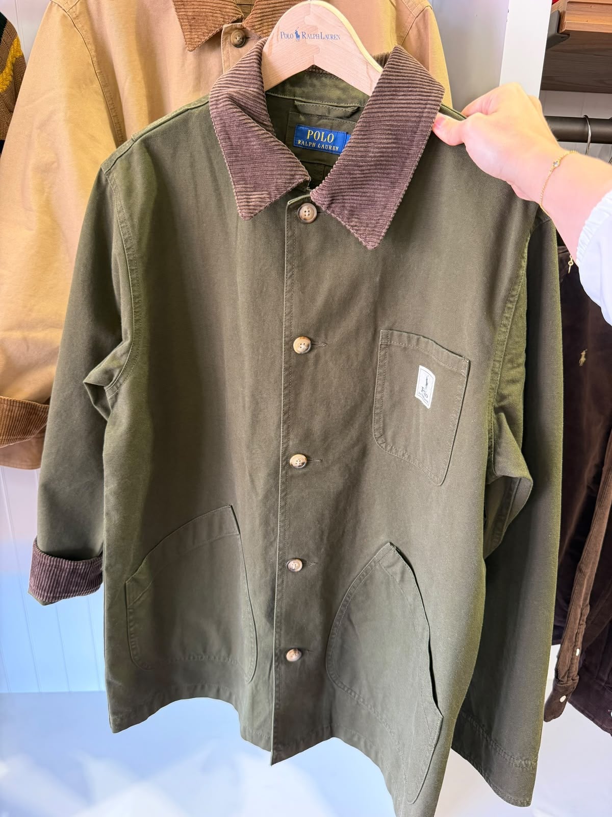 Ralph Lauren Ceket