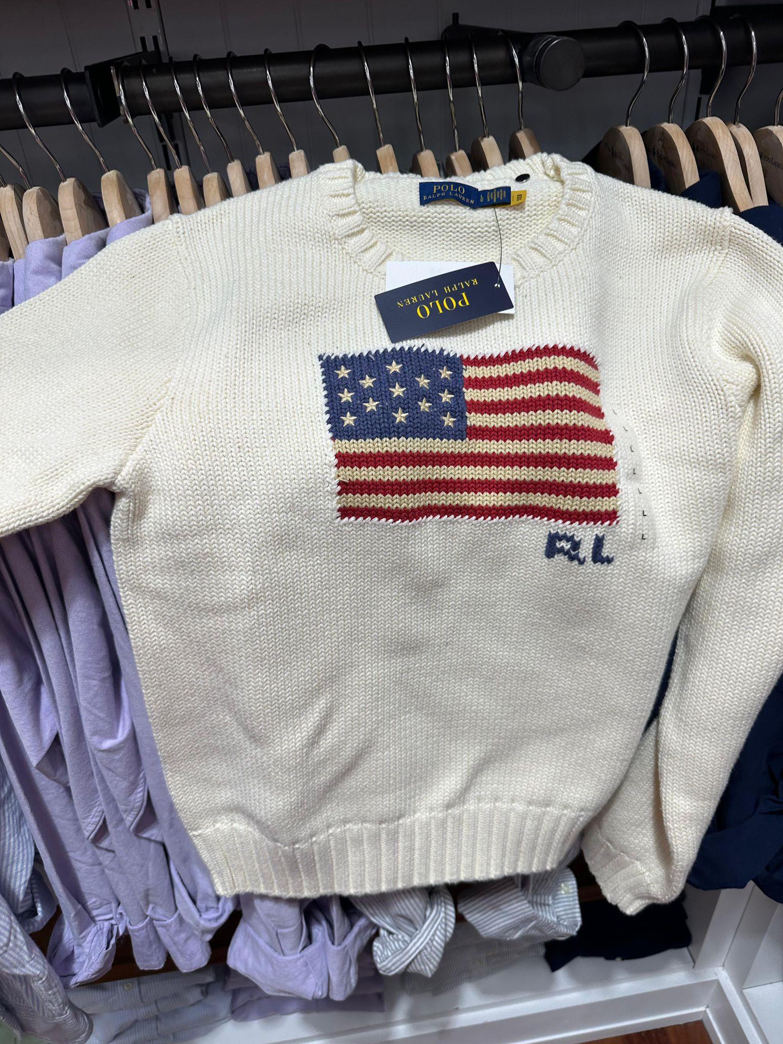 Ralph Lauren Kazak