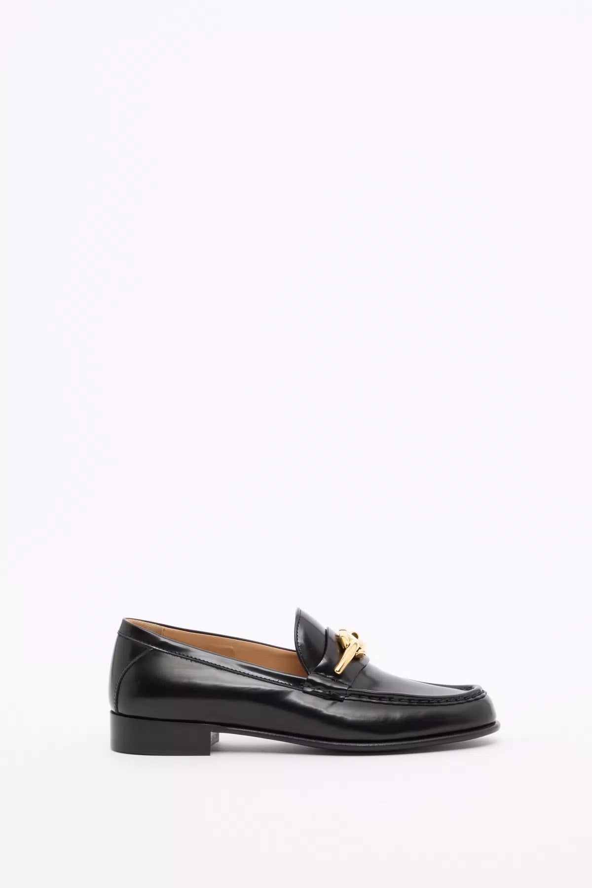 Valentino Vlogo The Bold Edition Calfskin Loafer