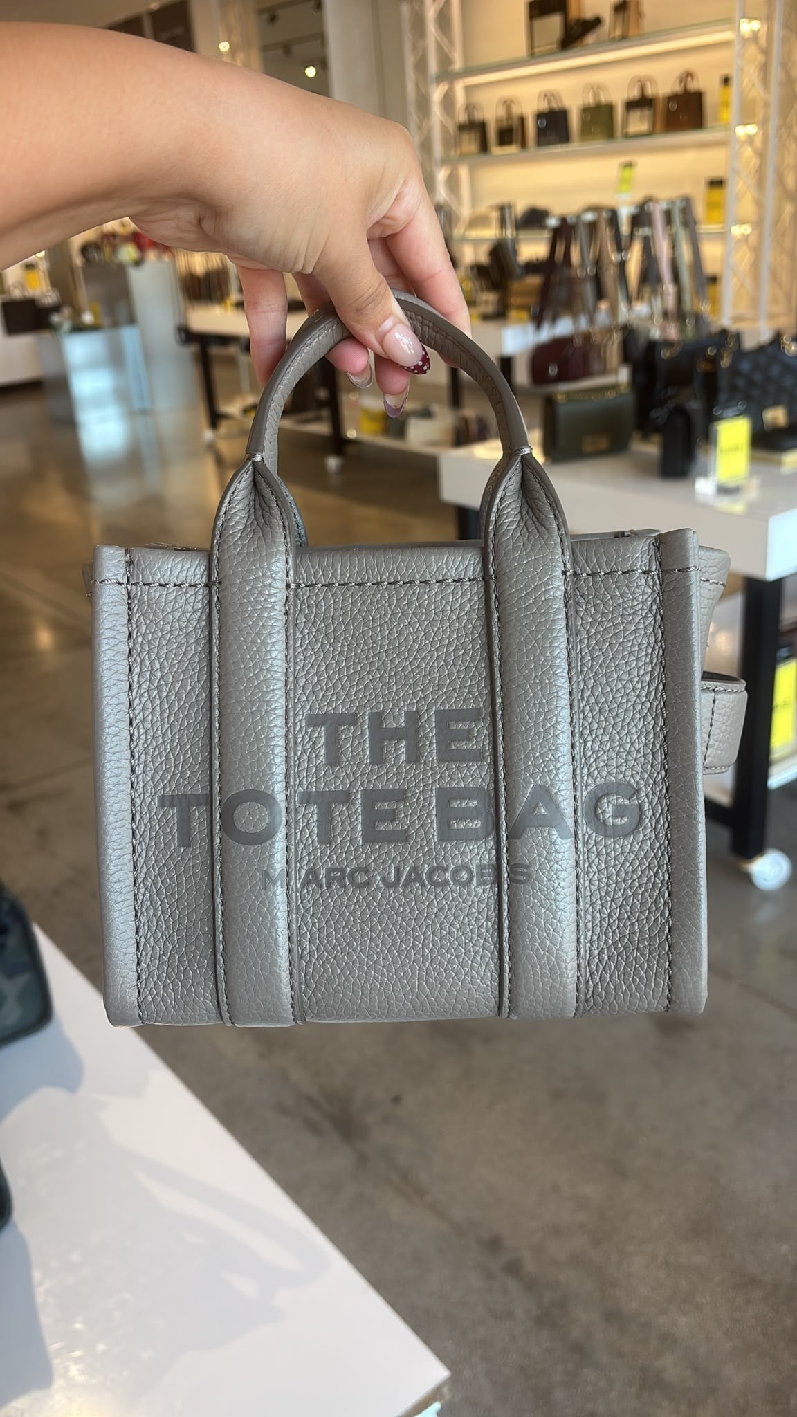 Marc Jacobs Tote Çanta