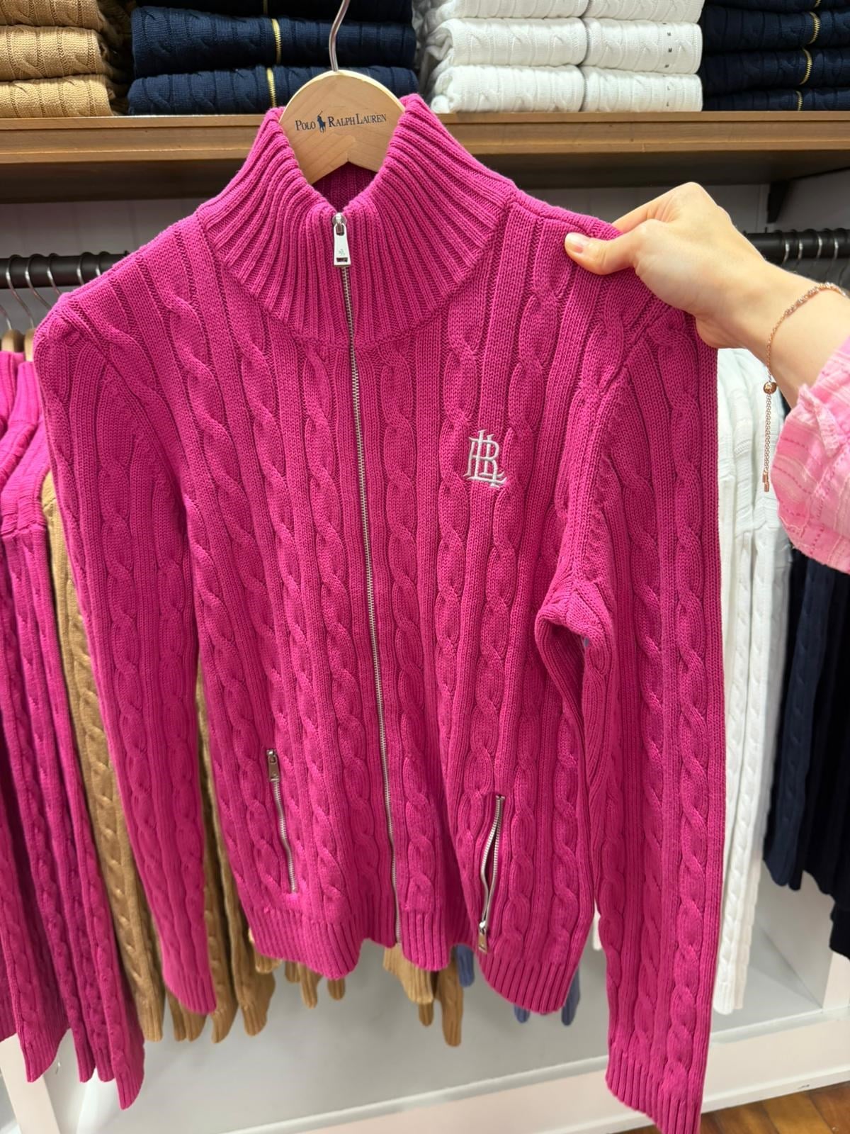 Ralph Lauren Hırka