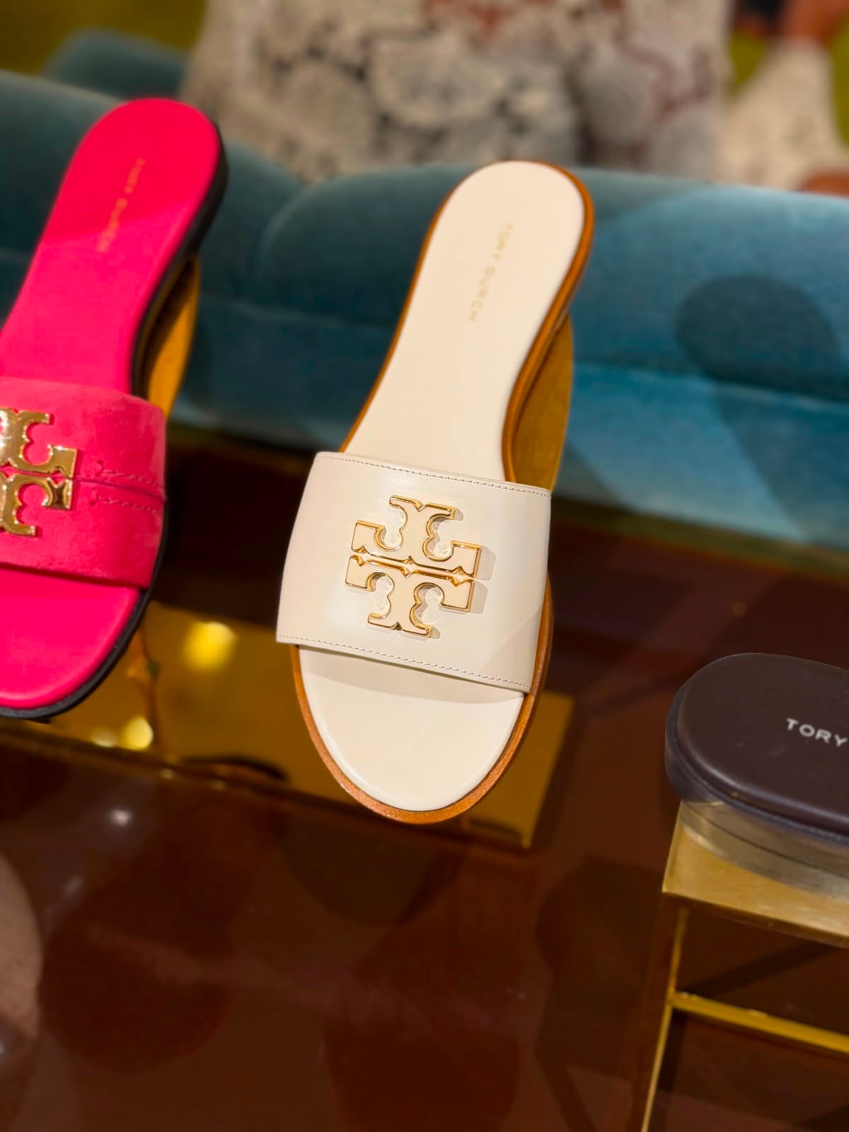 Tory Burch Terlik