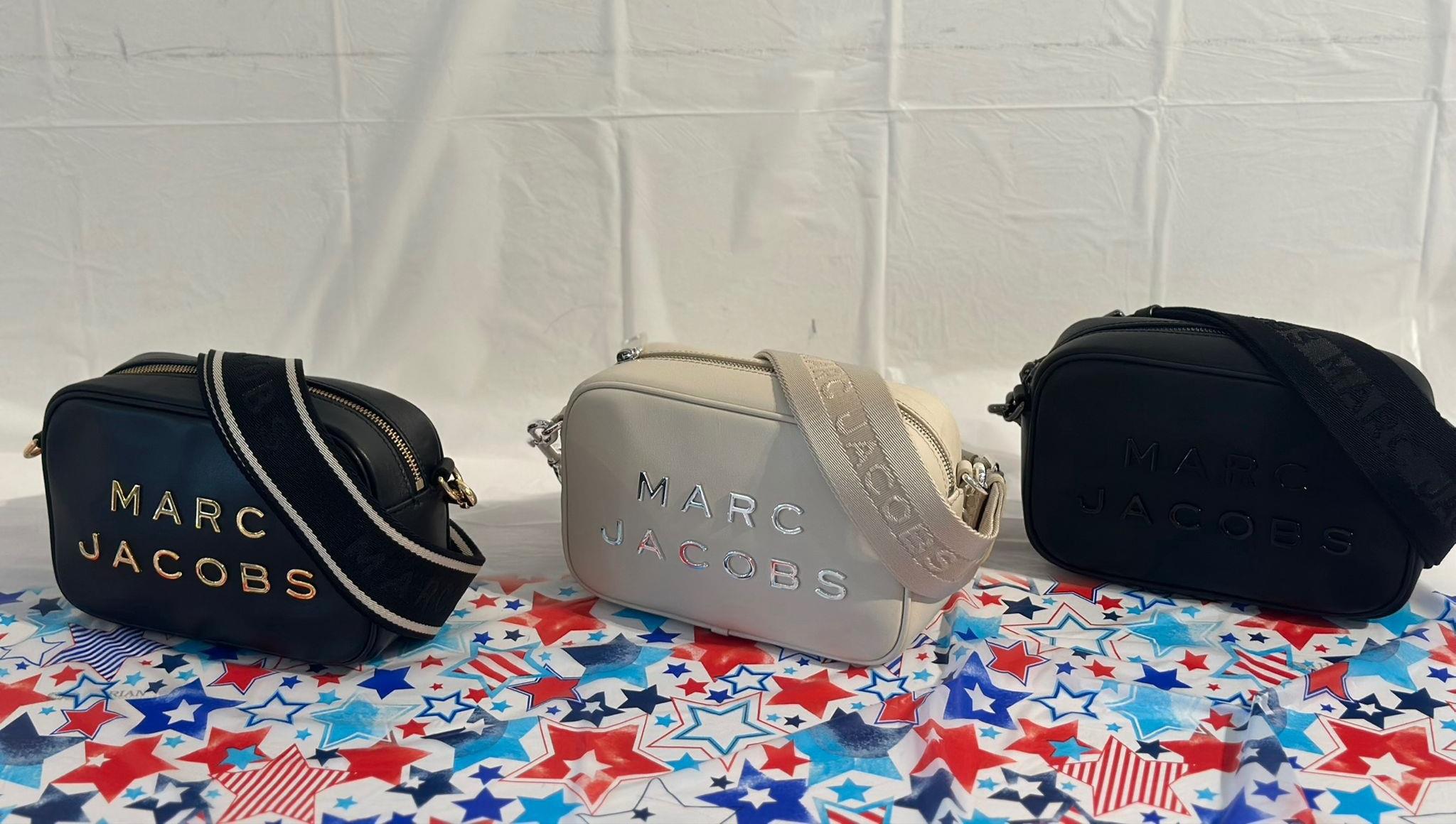 Marc Jacobs Flash Çanta