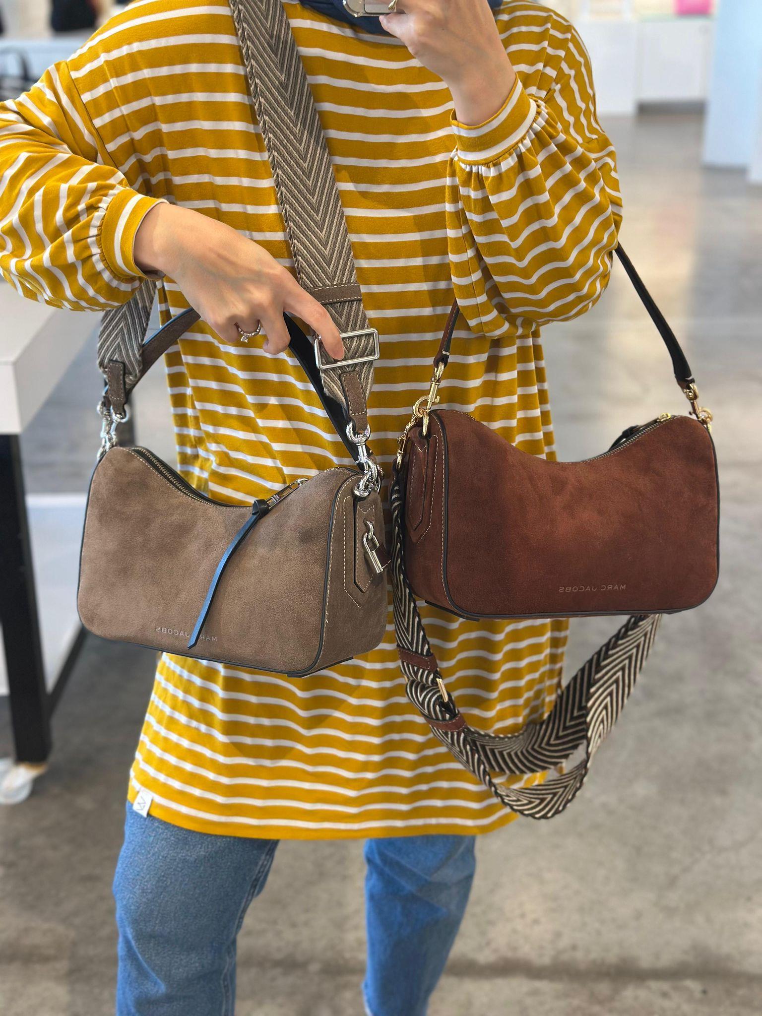 Marc Jacobs Büyük Boy Drifter Çanta