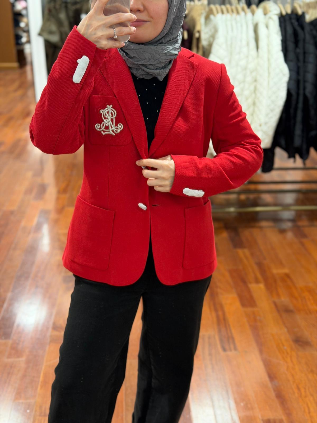 Ralph Lauren Blazer