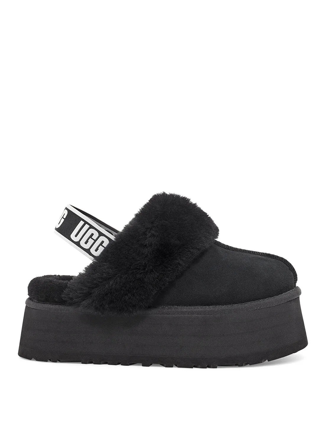 Ugg Funkette Süet Terlik