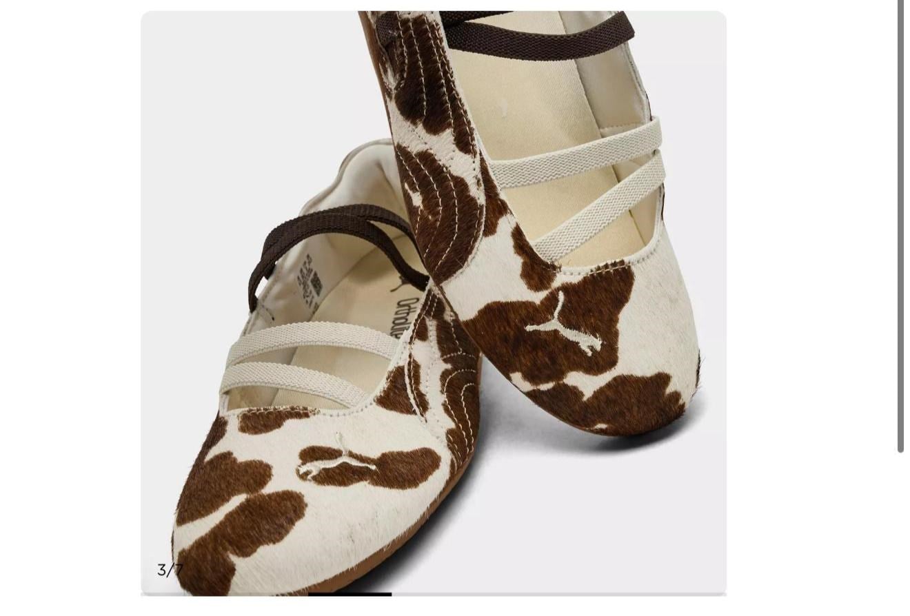 Puma Mary Jane Babet