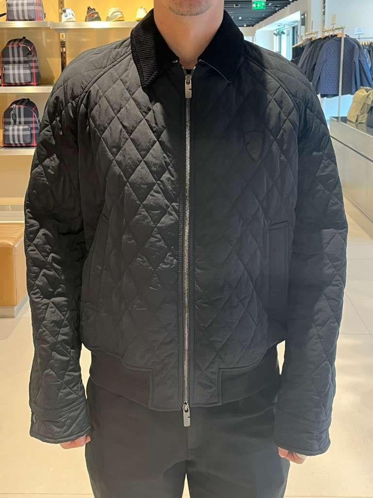 Burberry Erkek Mont