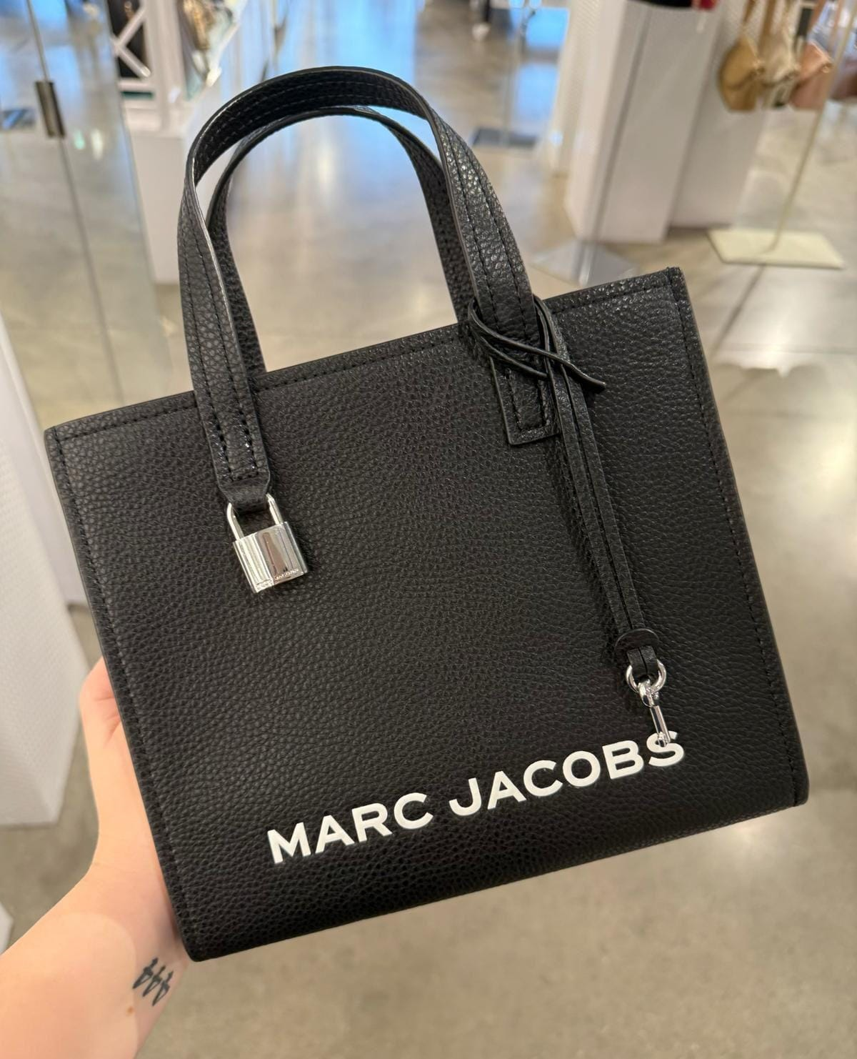 Marc Jacobs Grind Çanta