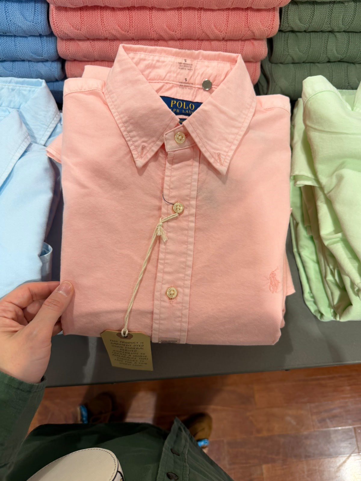 Ralph Lauren Erkek Gömlek