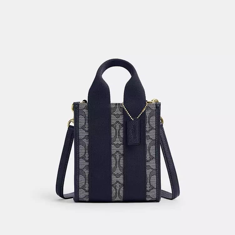 Coach Mini Smith Tote 