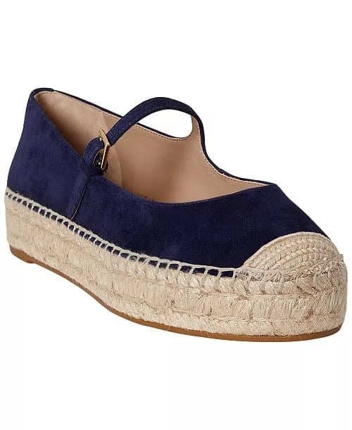 Ralph Lauren Espadril