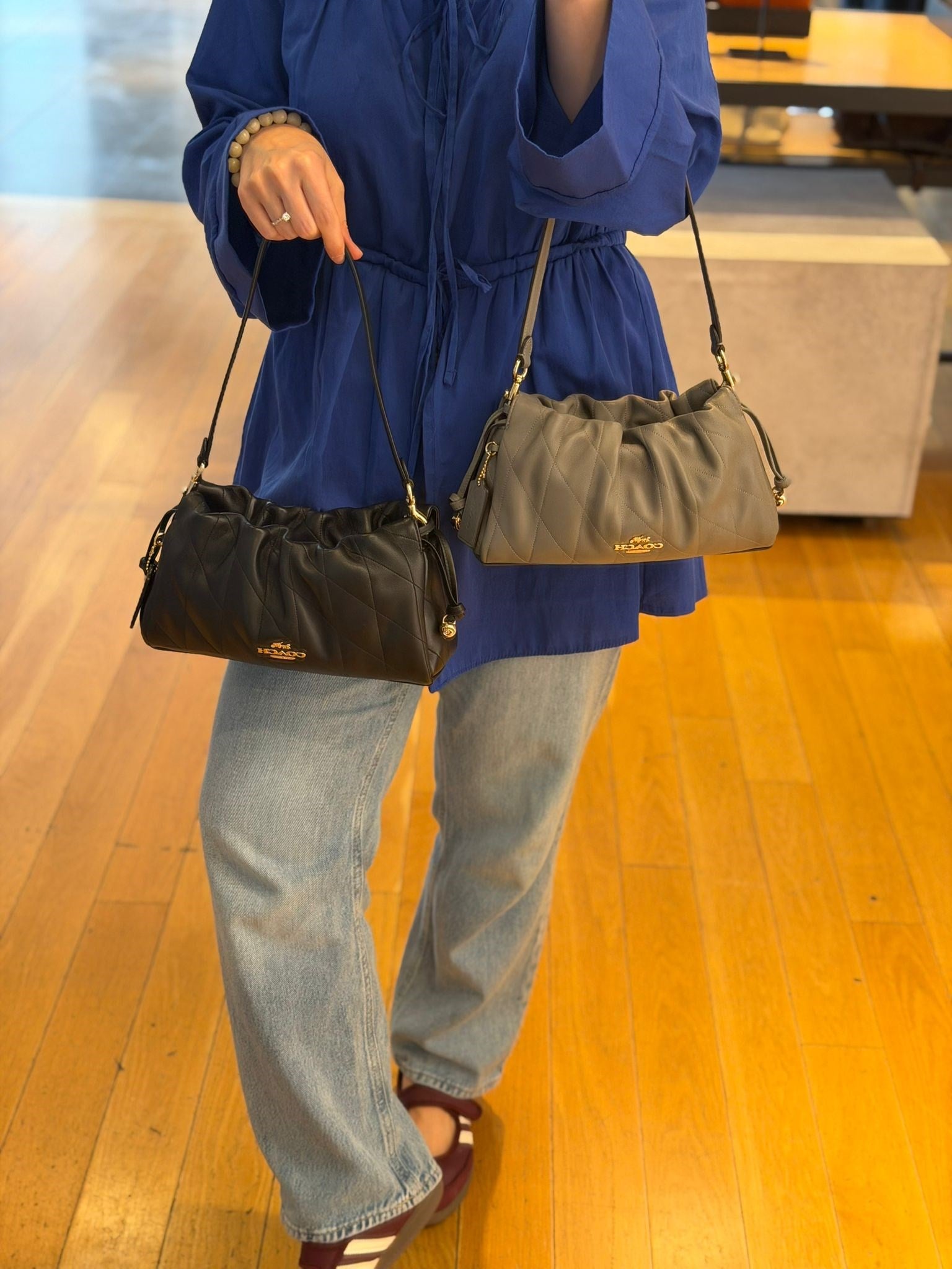 Coach Faye Çanta