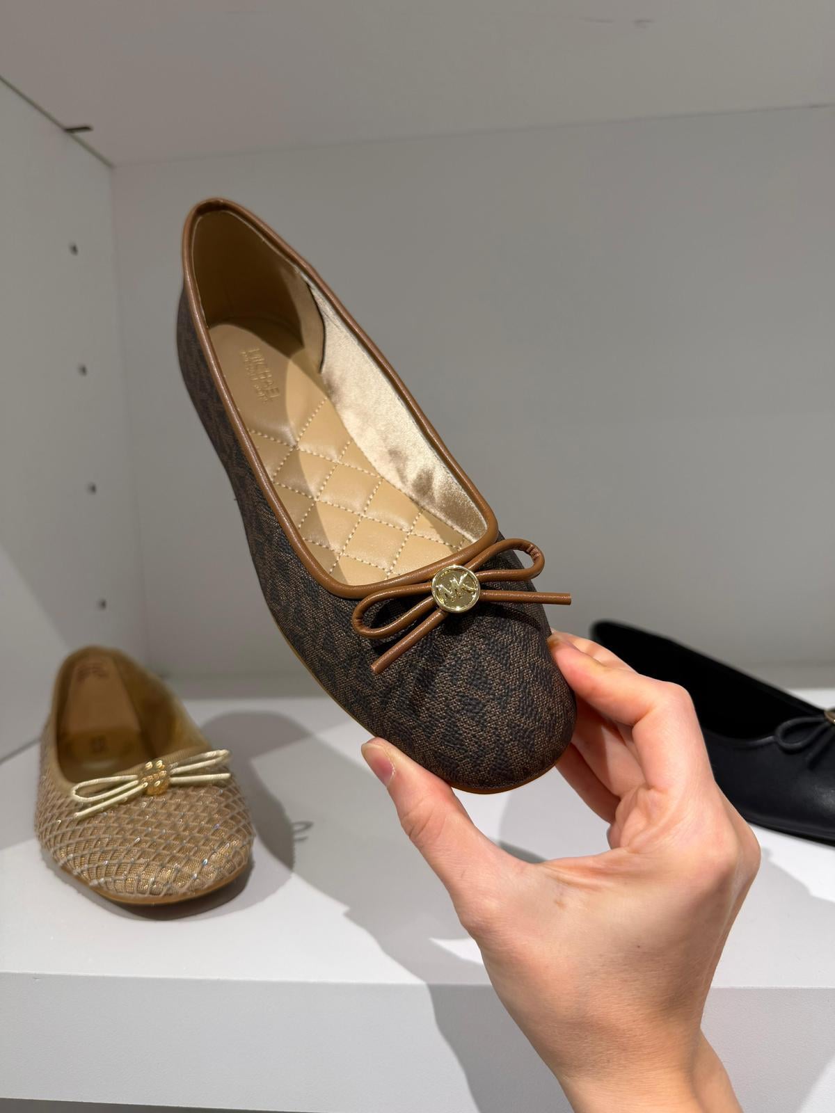 Michael Kors Fulton Babet