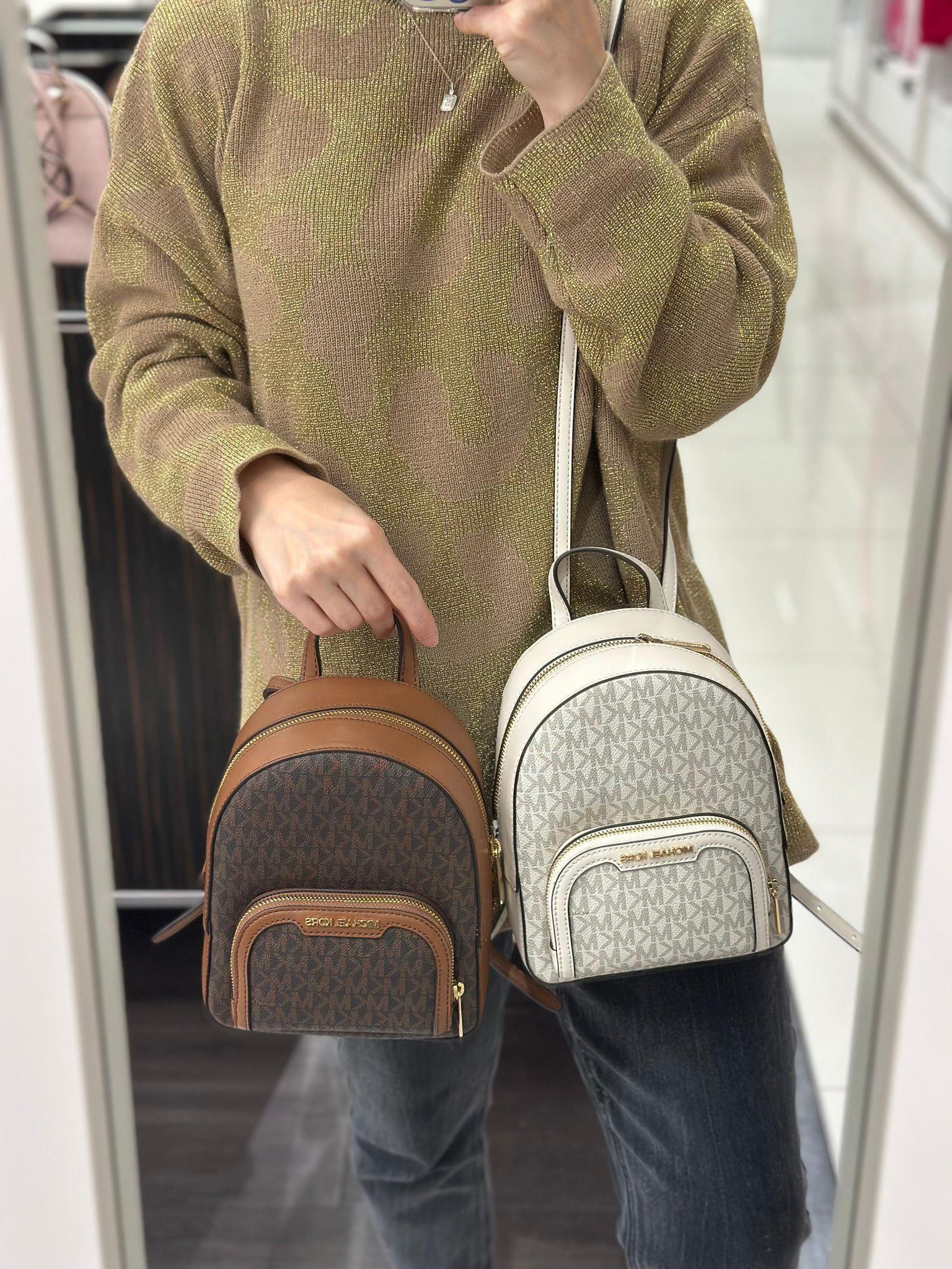 Michael Kors Mini Boy Sırt Çantası 