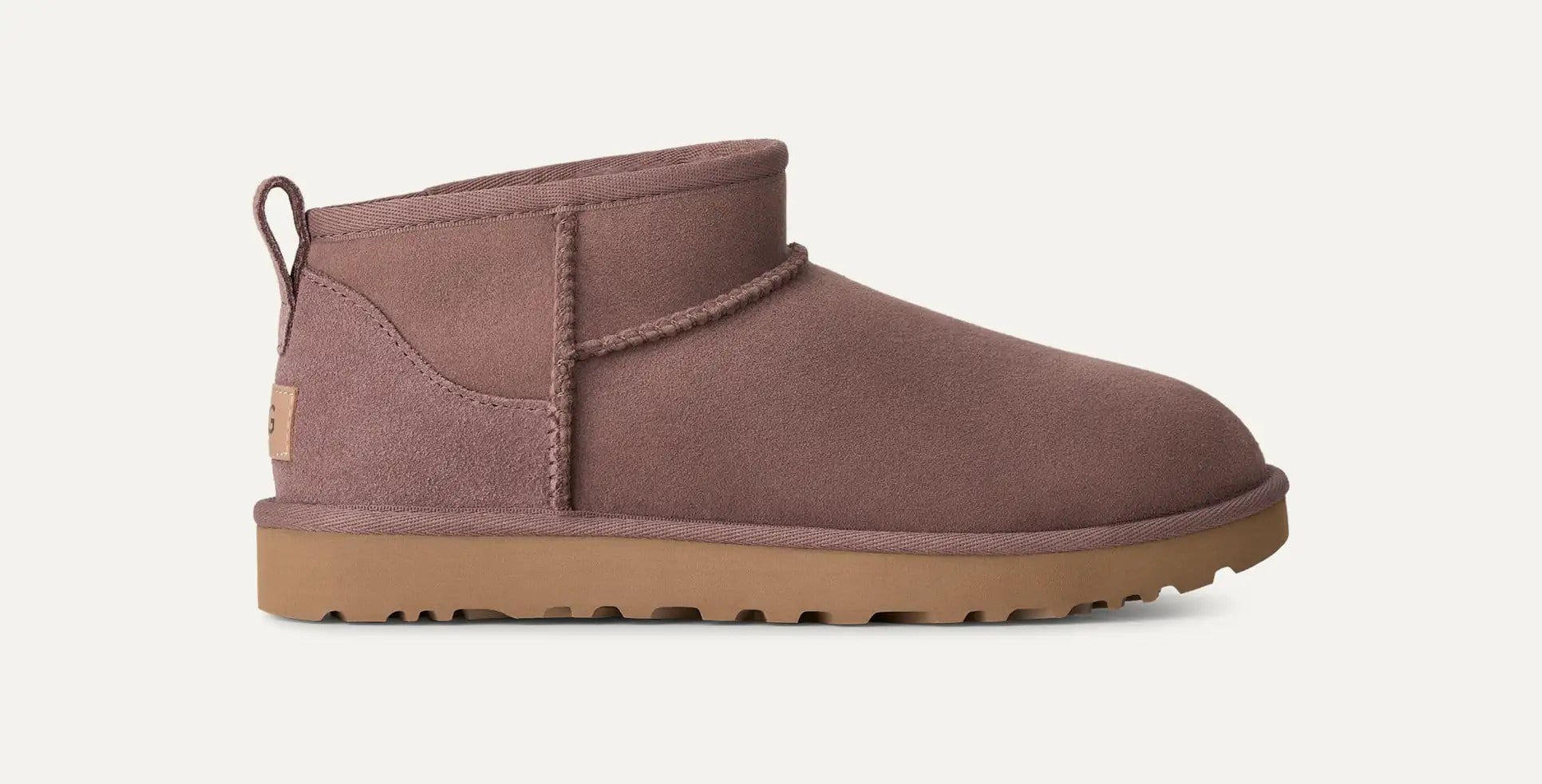 Ugg Classic Ultra Mini Portobello