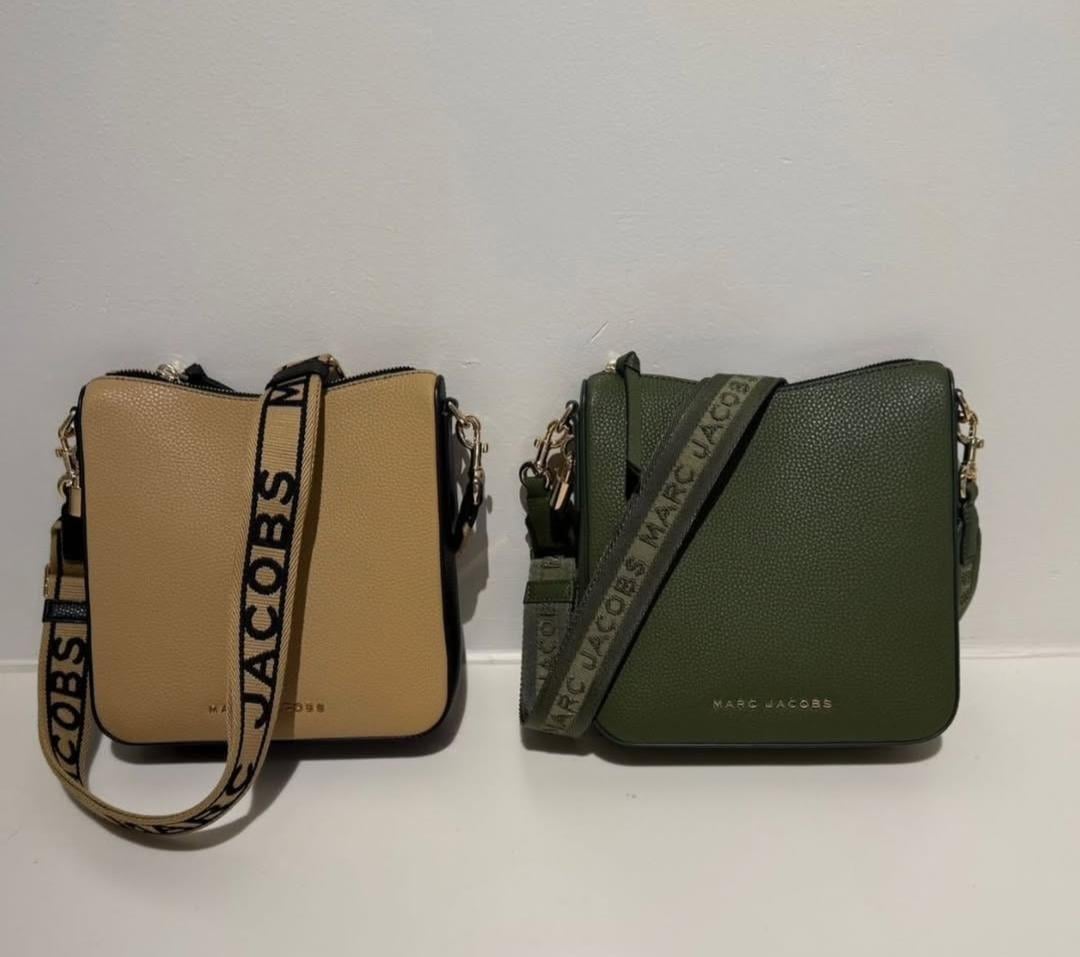 Marc Jacobs Crossbody Model Çanta