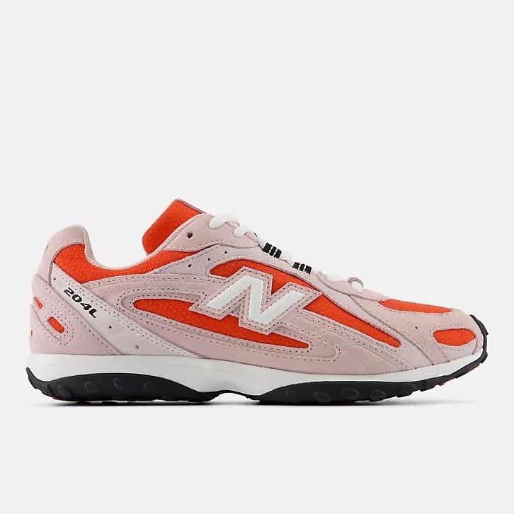 New Balance 204L Sea Salt With Pistachio Butter