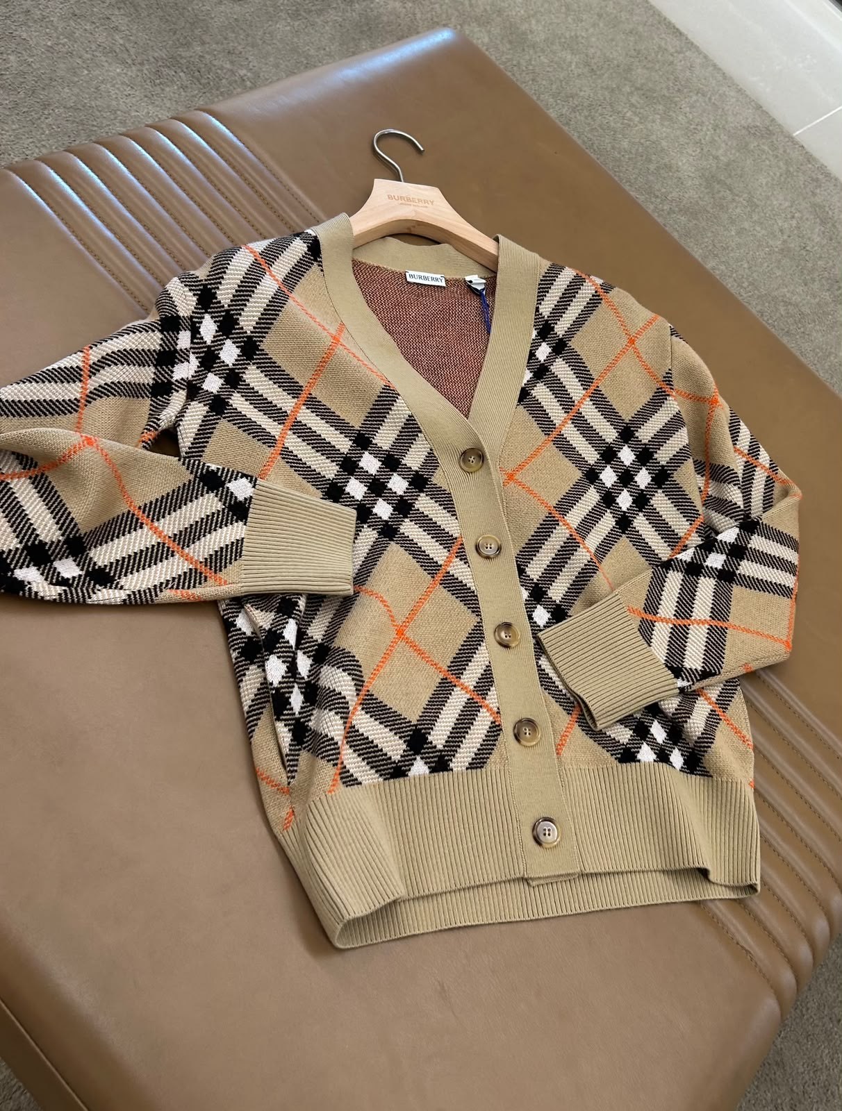 Burberry Hırka