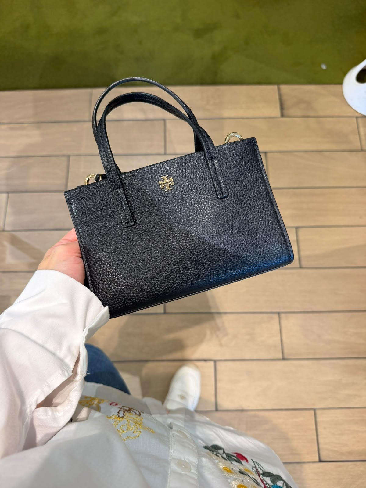 Tory Burch Mini Blake Çanta