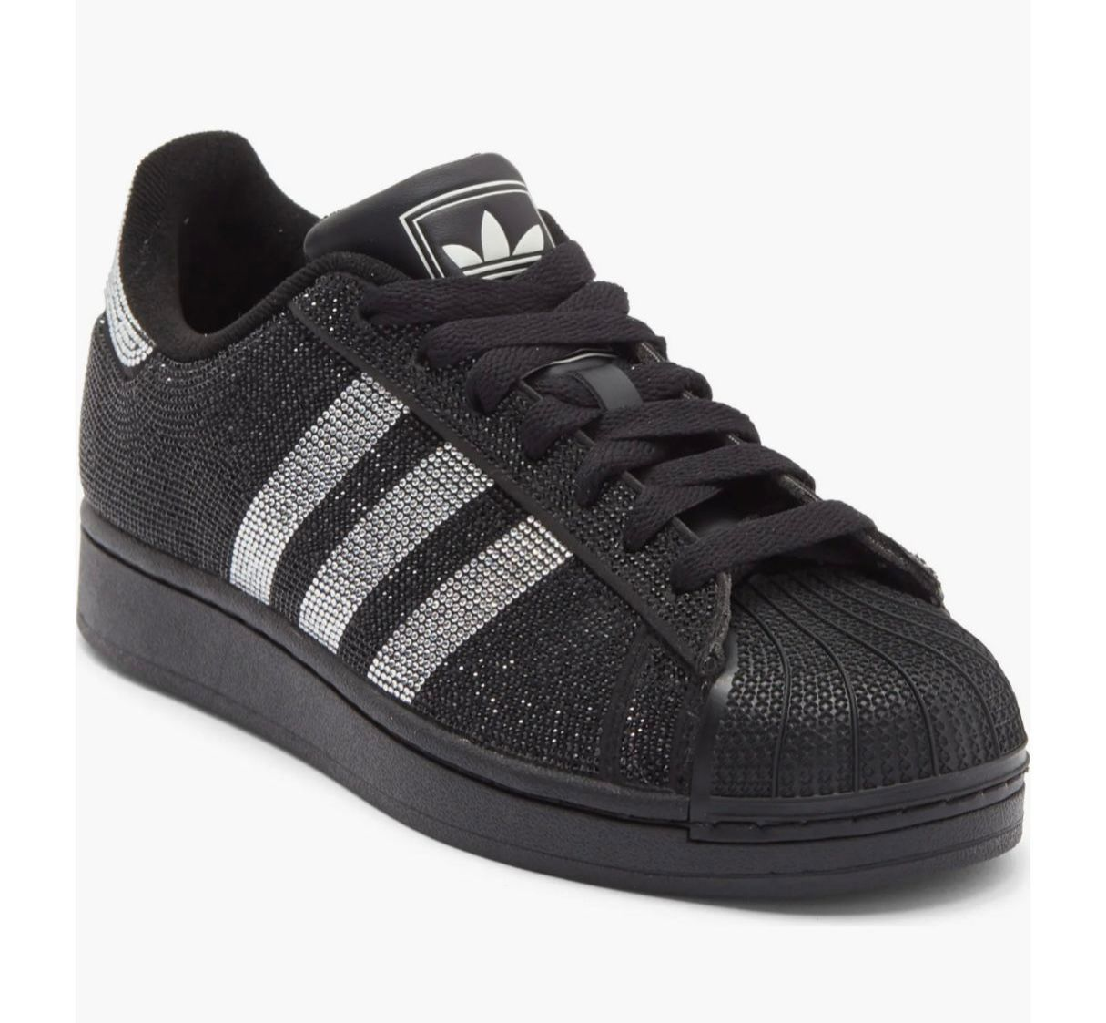 Adidas Superstar II Shoes Core 
