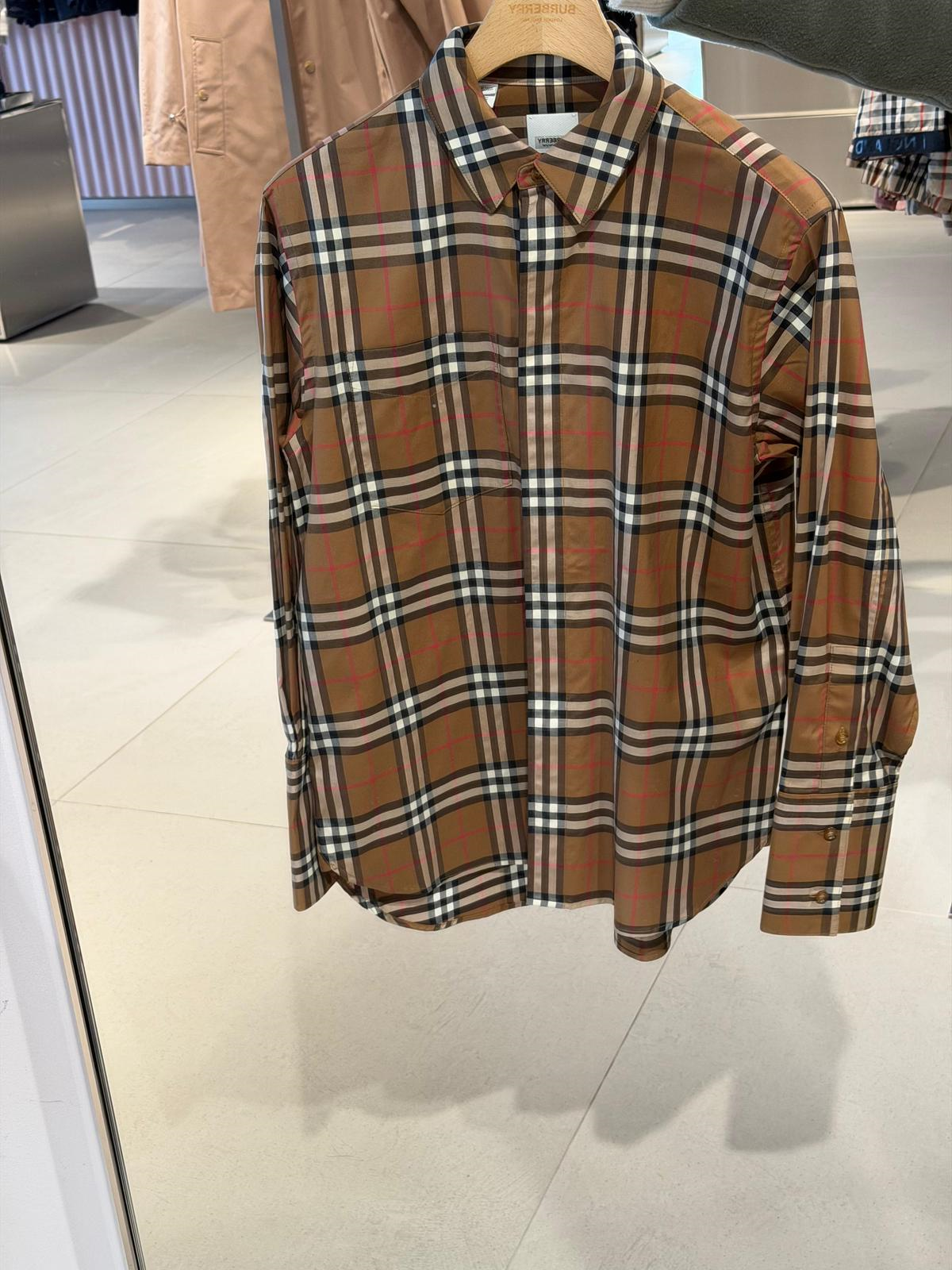 Burberry Gömlek