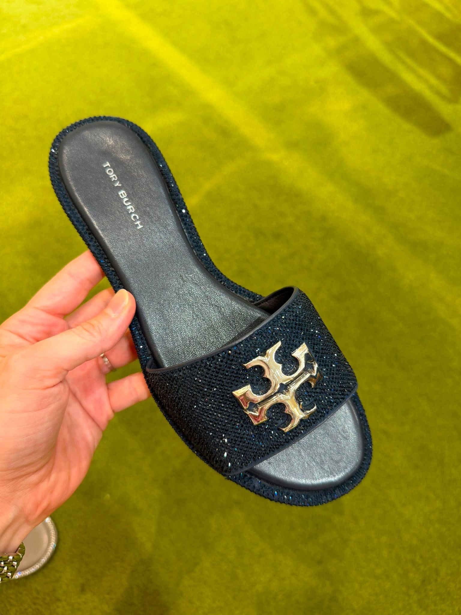 Tory Burch Terlik