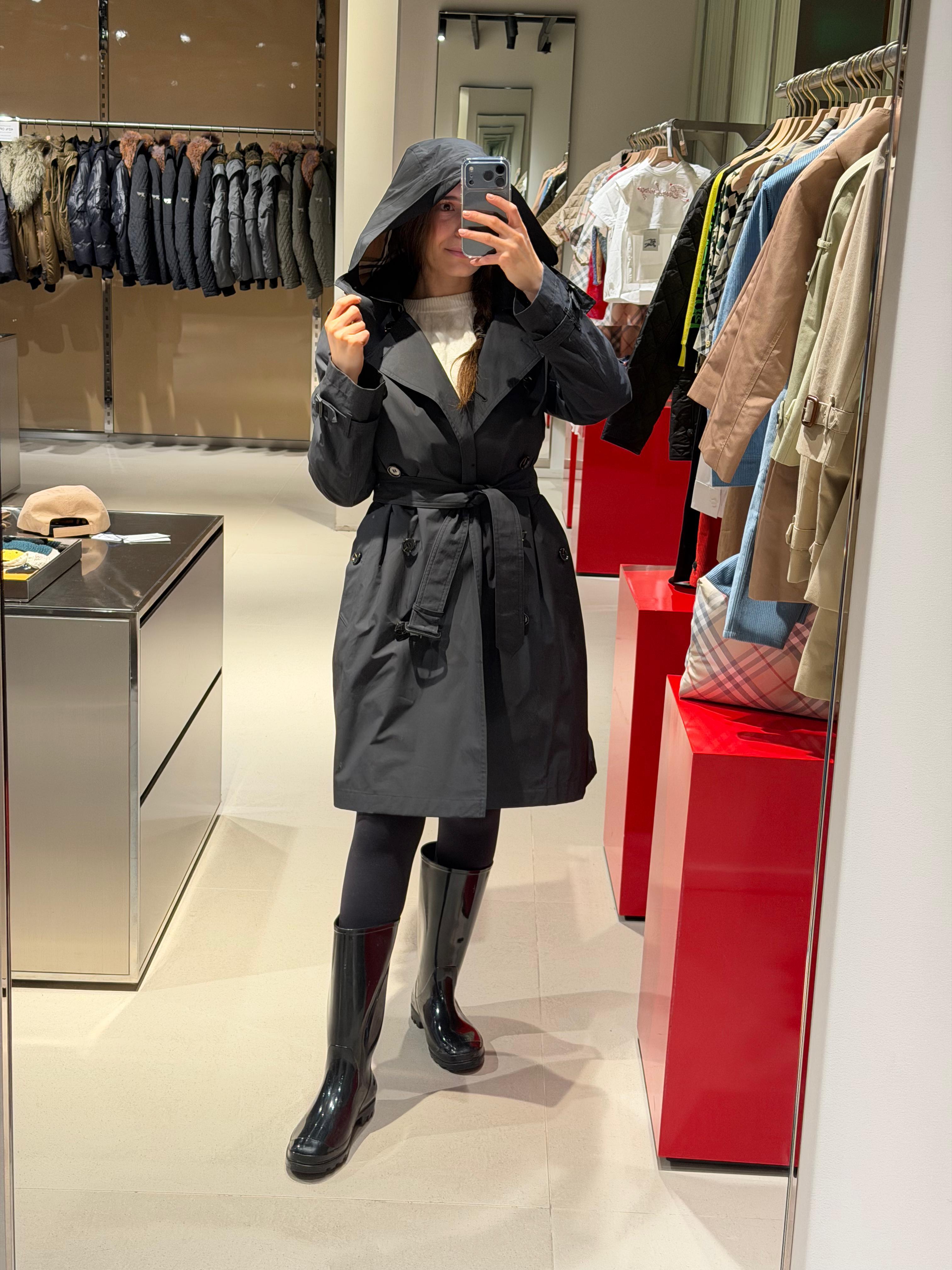 Burberry Trençkot