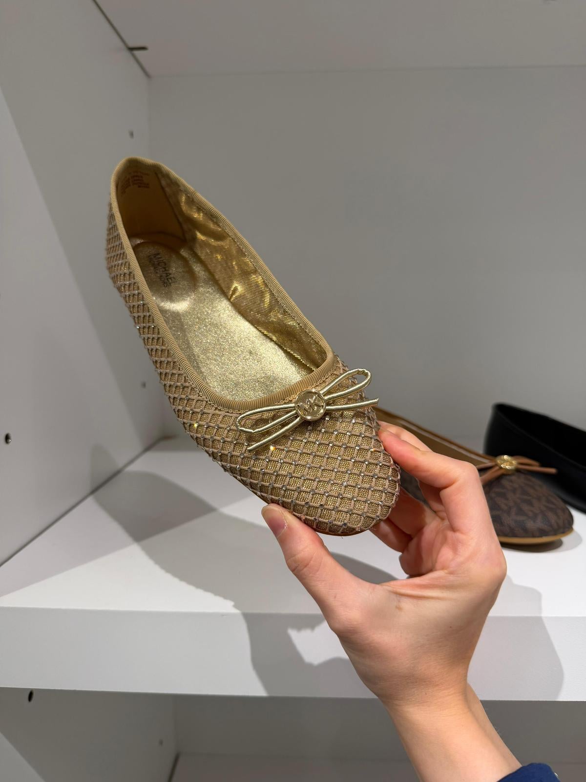 Michael Kors Fulton Babet