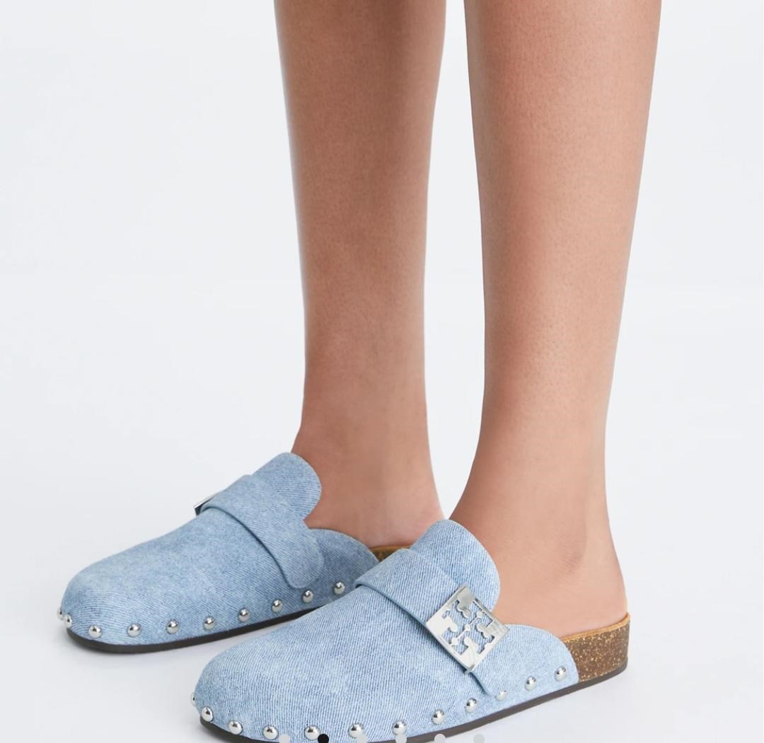 Tory Burch Terlik