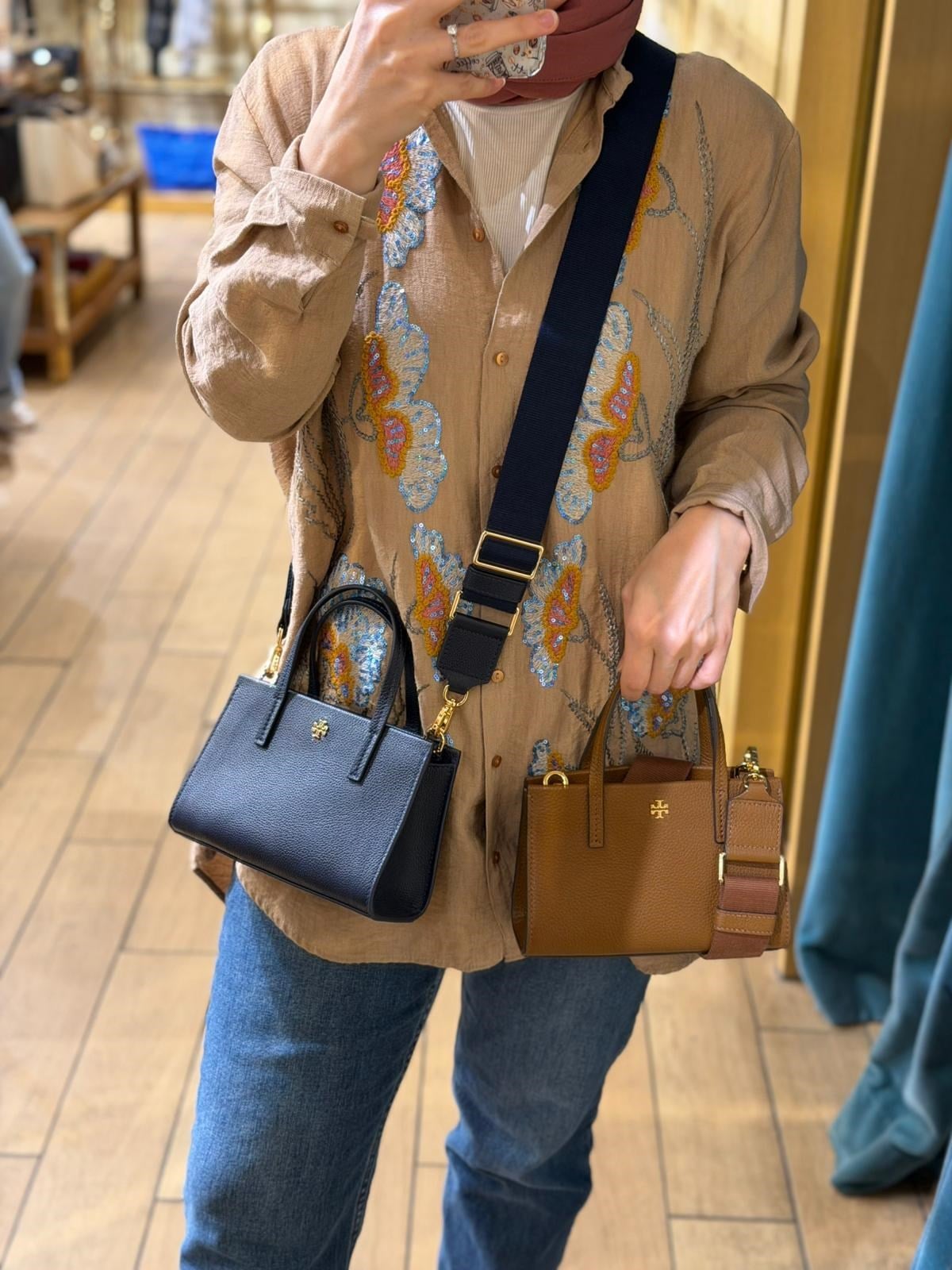 Tory Burch Blake Çanta