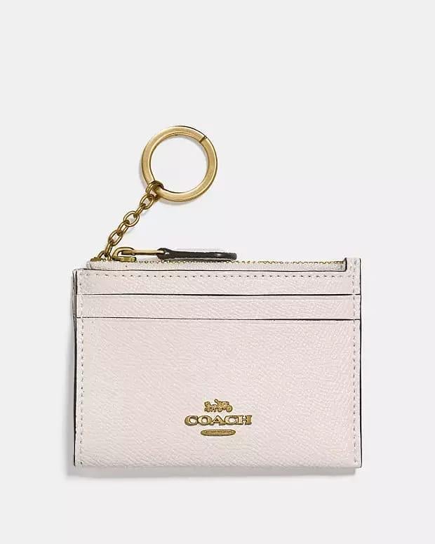 Coach Mini Skinny Kartlık