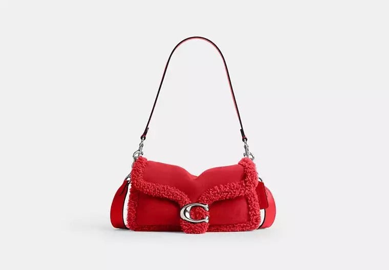 Coach Tabby Shoulder 26 Çanta