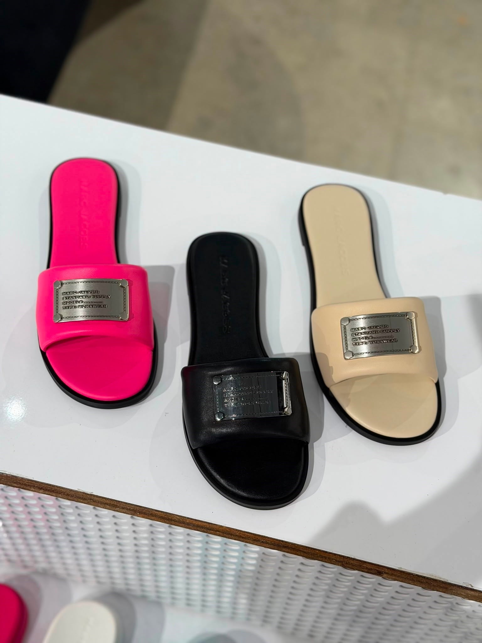 Marc Jacobs Terlik