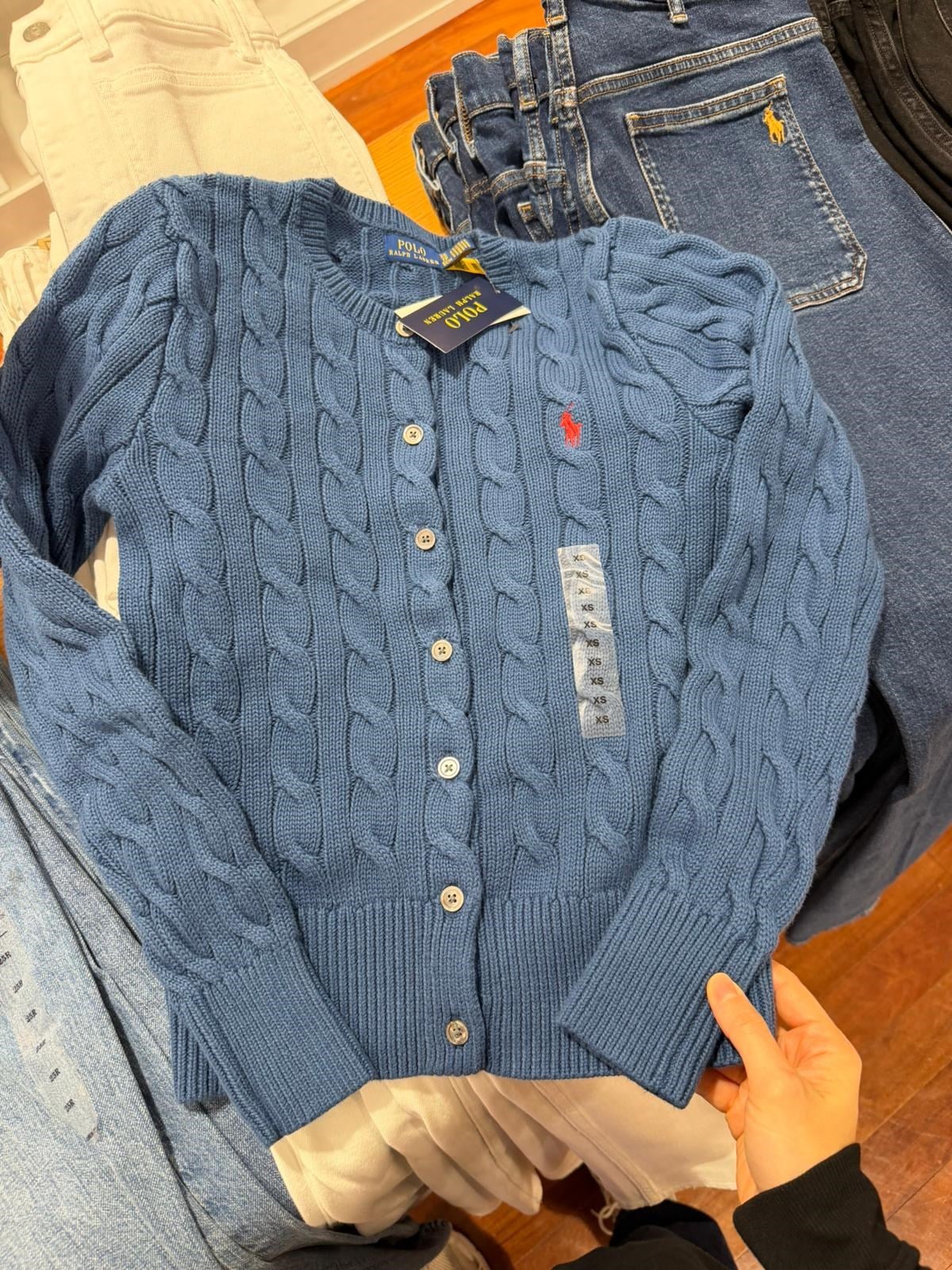 Ralph Lauren Hırka