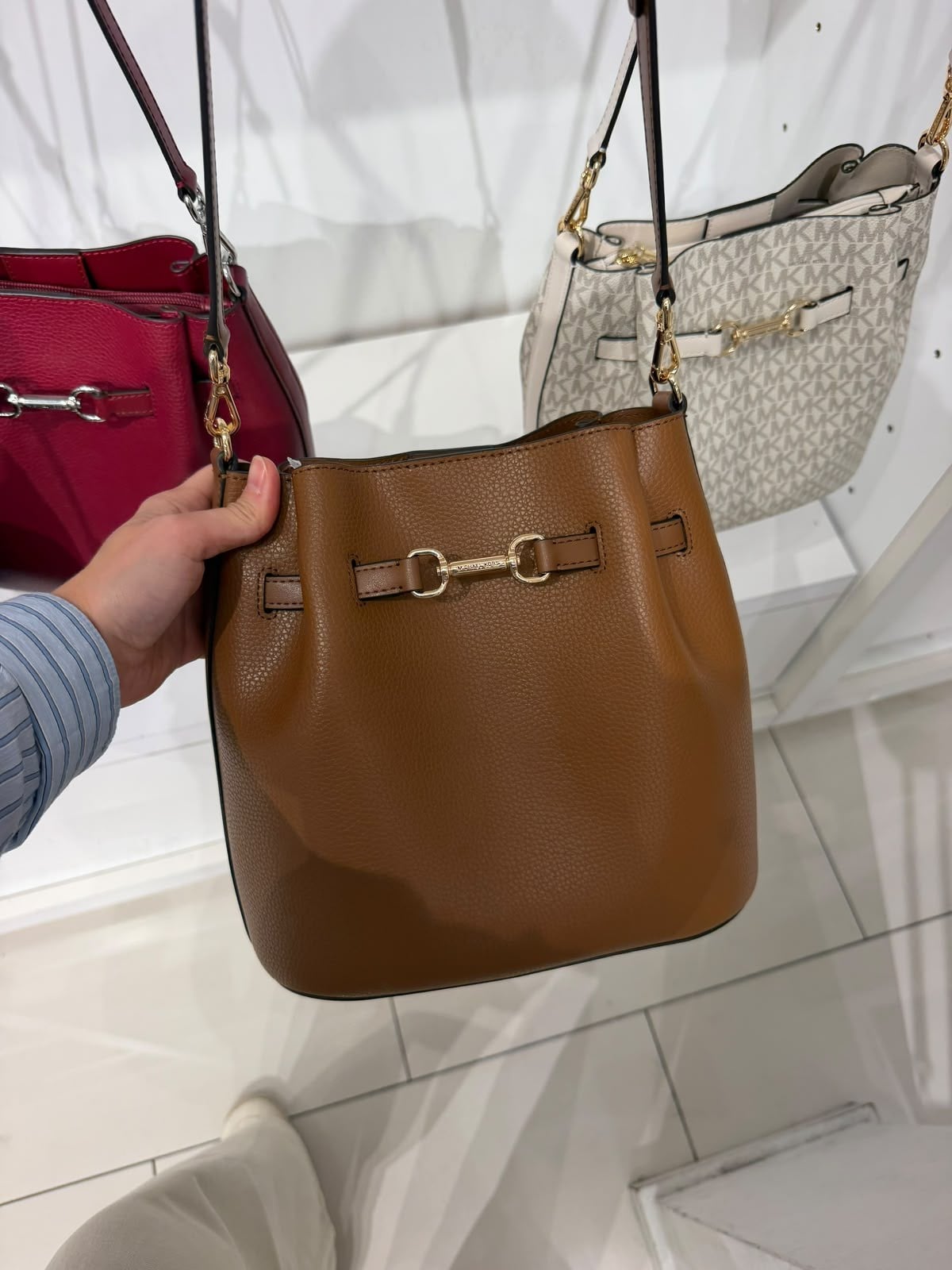Micheal Kors Bucket Çanta
