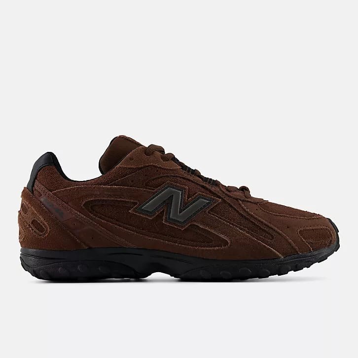 New Balance 204L Pumpernickel With BLack