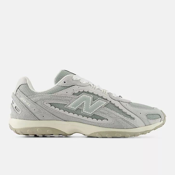 New Balance 204L Lone Star Grey With Sea Salt Sneakers