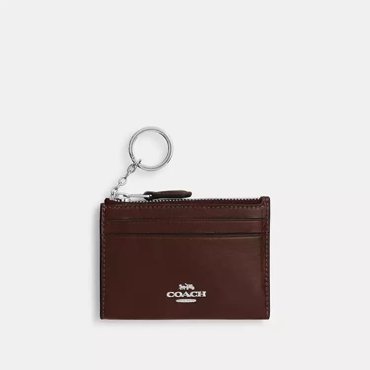 Coach Mini Skinny Kartlık