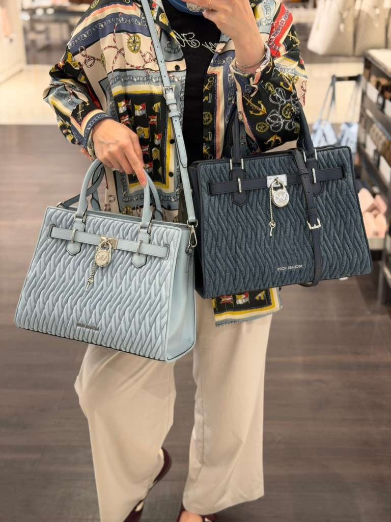 Micheal Kors Büyük Hamilton Çanta