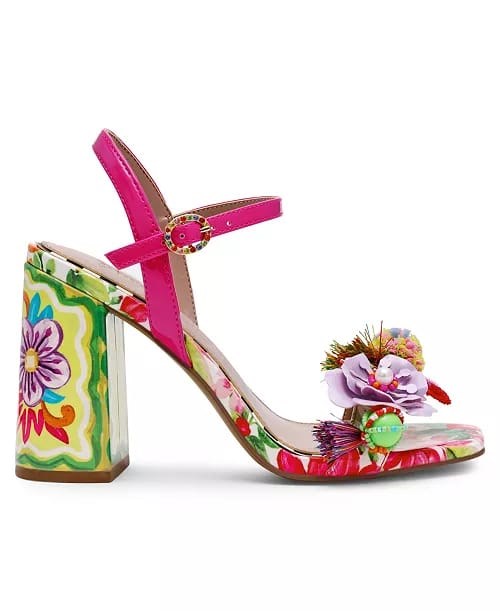 Betsey Johnson Topuklu Ayakkabı