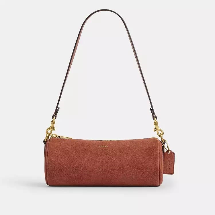 Coach Barrel Çanta