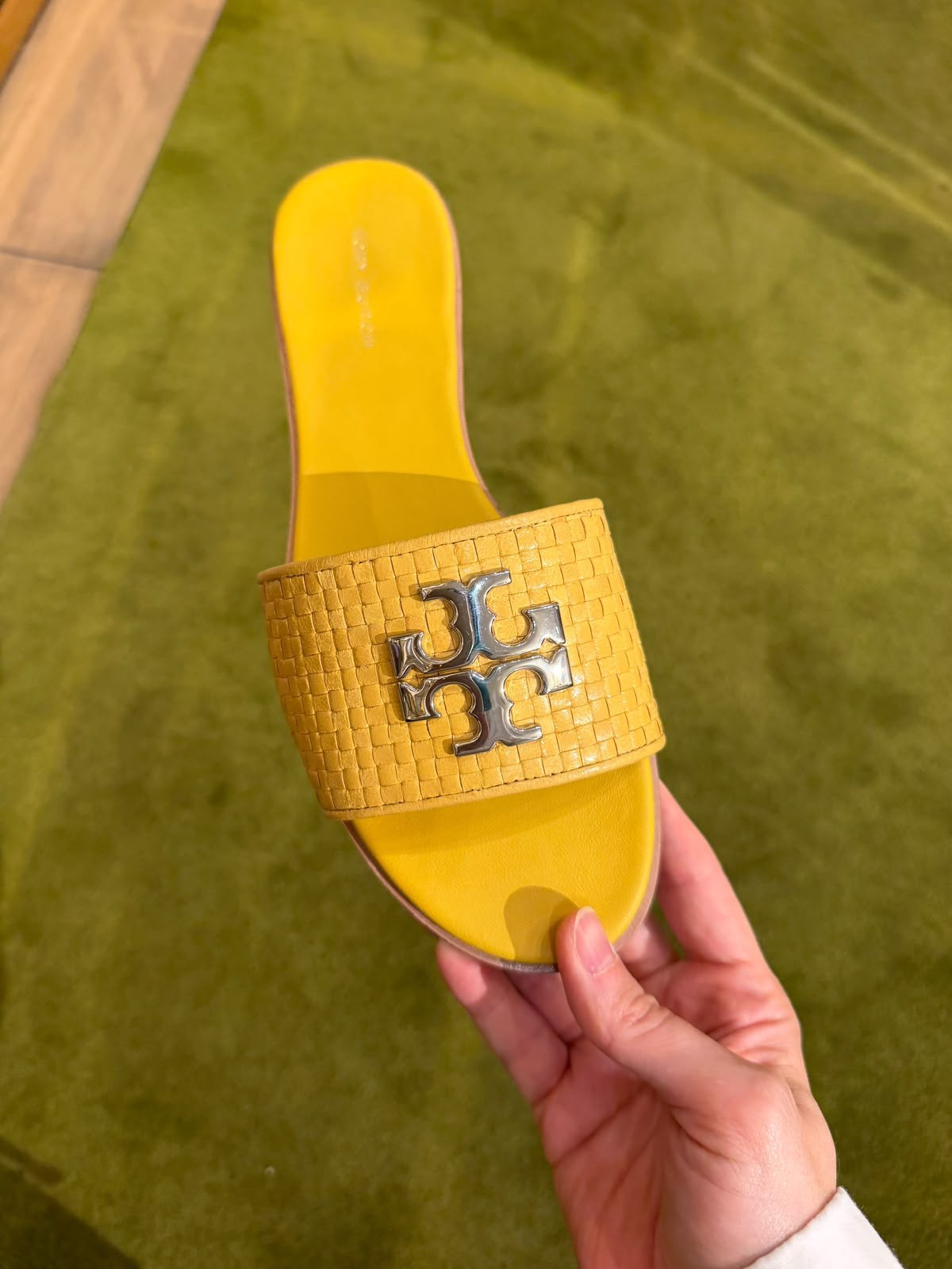 Tory Burch Terlik