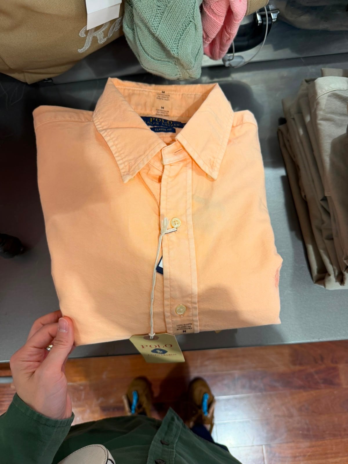Ralph Lauren Erkek Gömlek