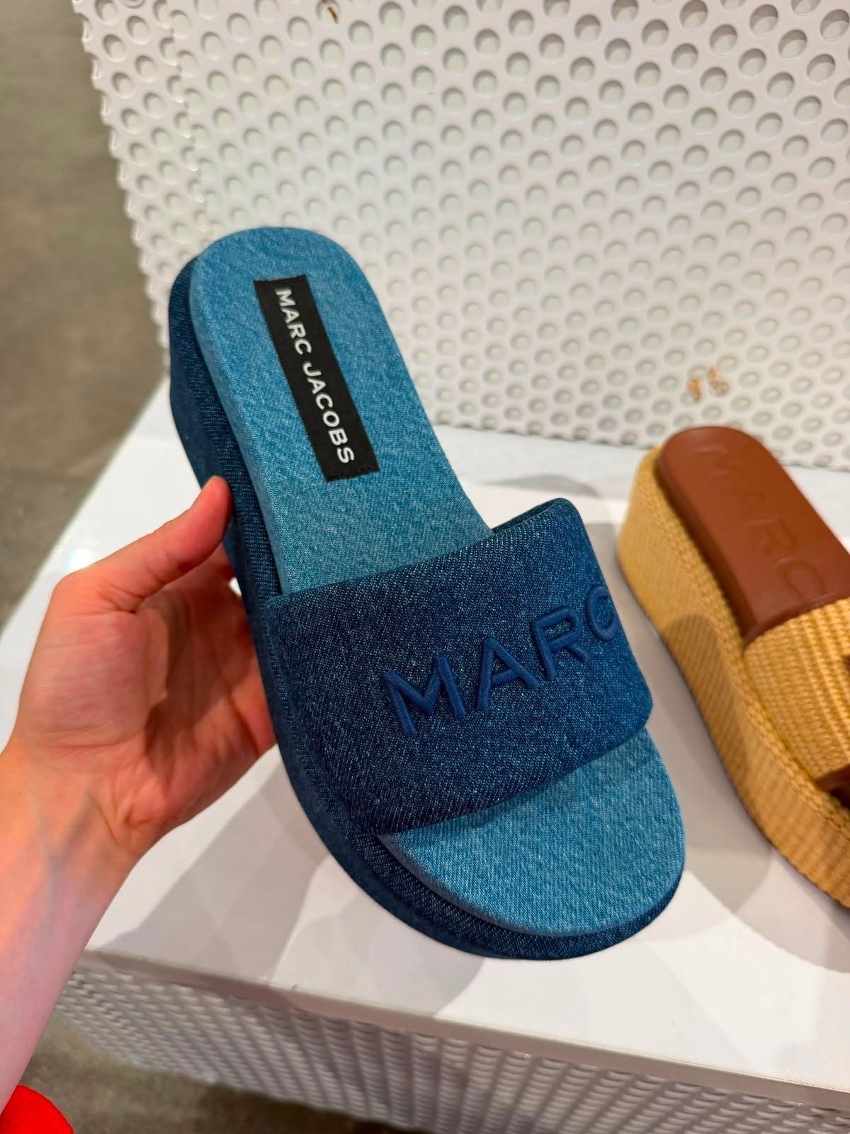 Marc Jacobs Terlik