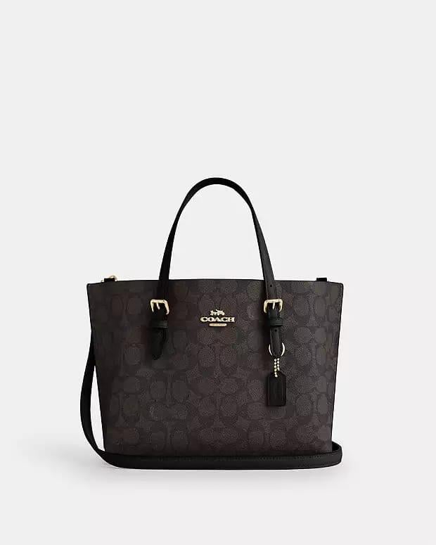 Coach Mollie Tote Çanta